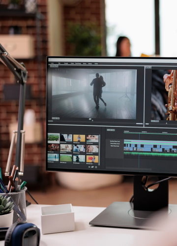 Video Editing Services